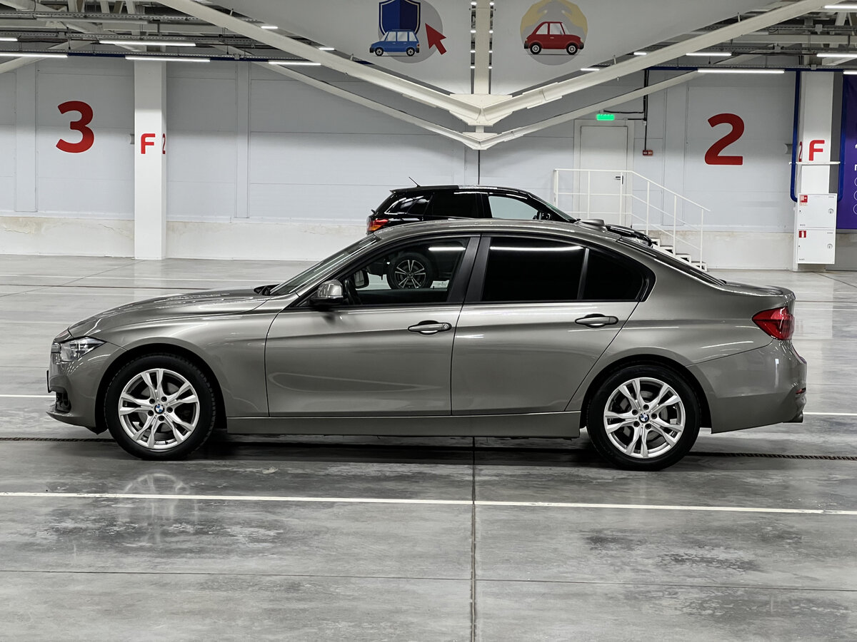 Купить BMW 3 серии, 2018, 194 925 км.. Фото: #7