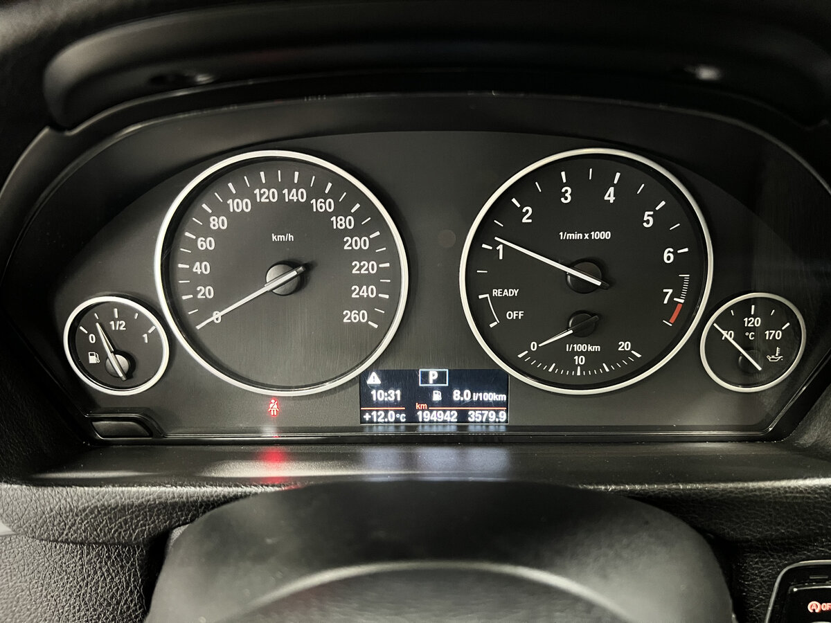 Купить BMW 3 серии, 2018, 194 925 км.. Фото: #12