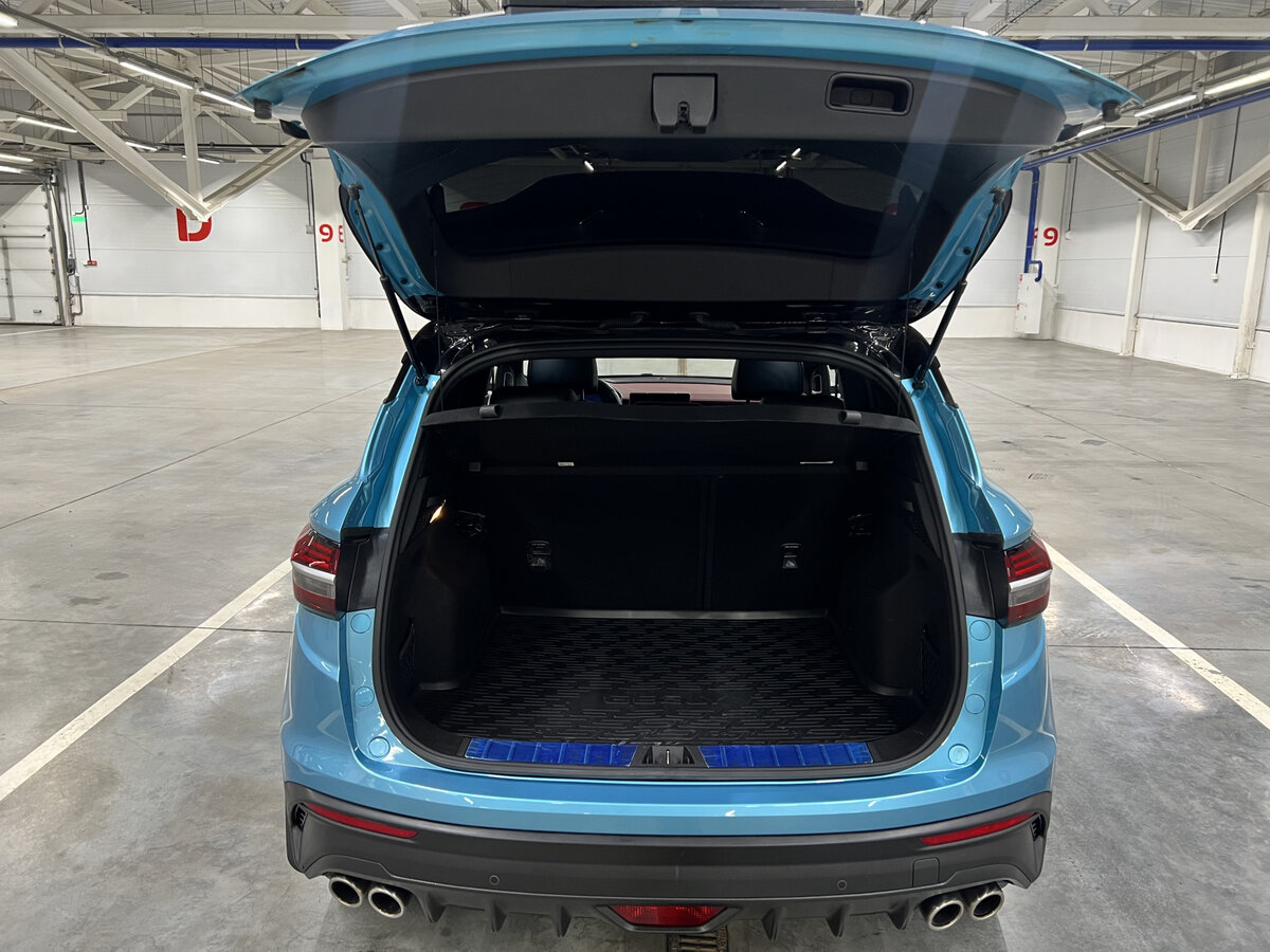 Купить Geely Coolray, 2023, 50 003 км.. Фото: #9