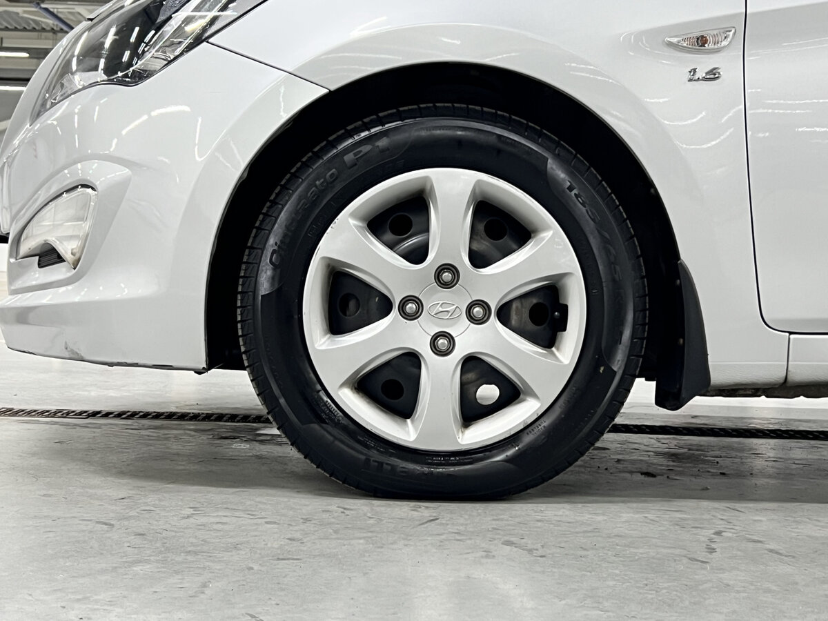 Купить Hyundai Solaris, 2015, 104 402 км.. Фото: #16