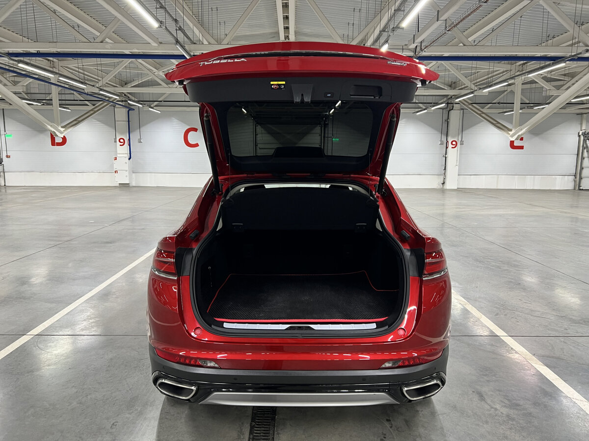 Купить Geely Tugella, 2021, 45 902 км.. Фото: #9