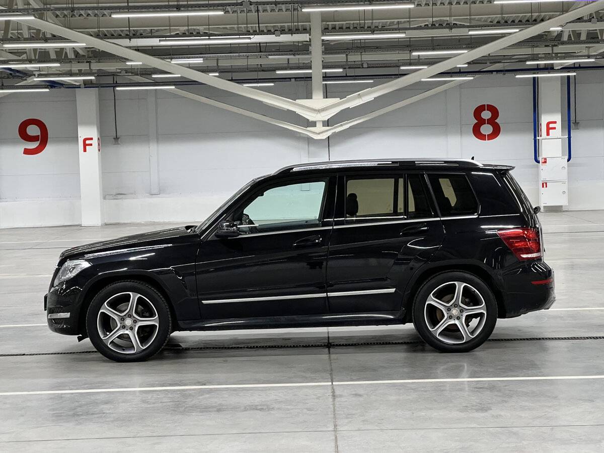 Купить Mercedes-Benz GLK-Класс, 2014, 229 494 км.. Фото: #7
