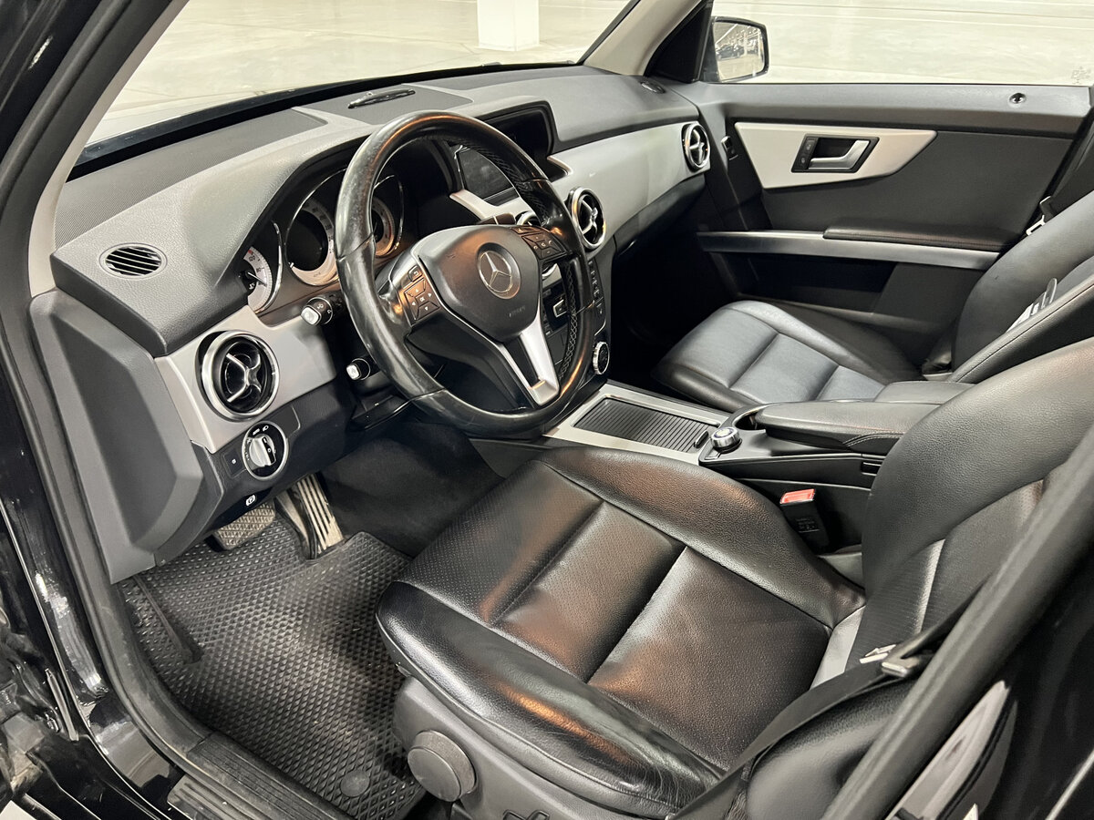 Купить Mercedes-Benz GLK-Класс, 2014, 229 494 км.. Фото: #15