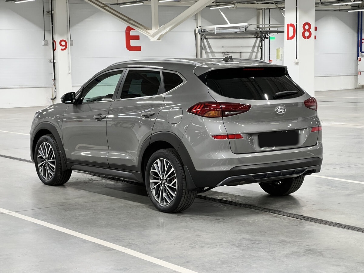 Купить Hyundai Tucson, 2019, 108 702 км.. Фото: #6