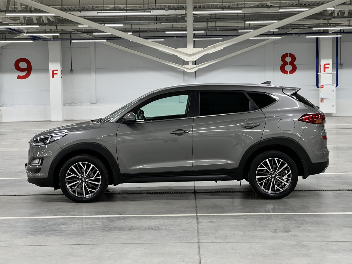 Купить Hyundai Tucson, 2019, 108 702 км.. Фото: #7