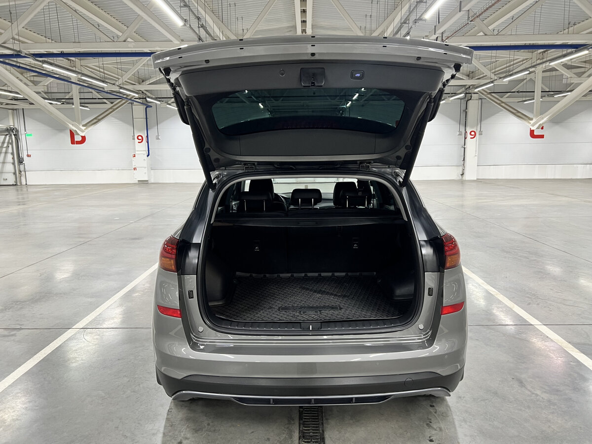 Купить Hyundai Tucson, 2019, 108 702 км.. Фото: #9