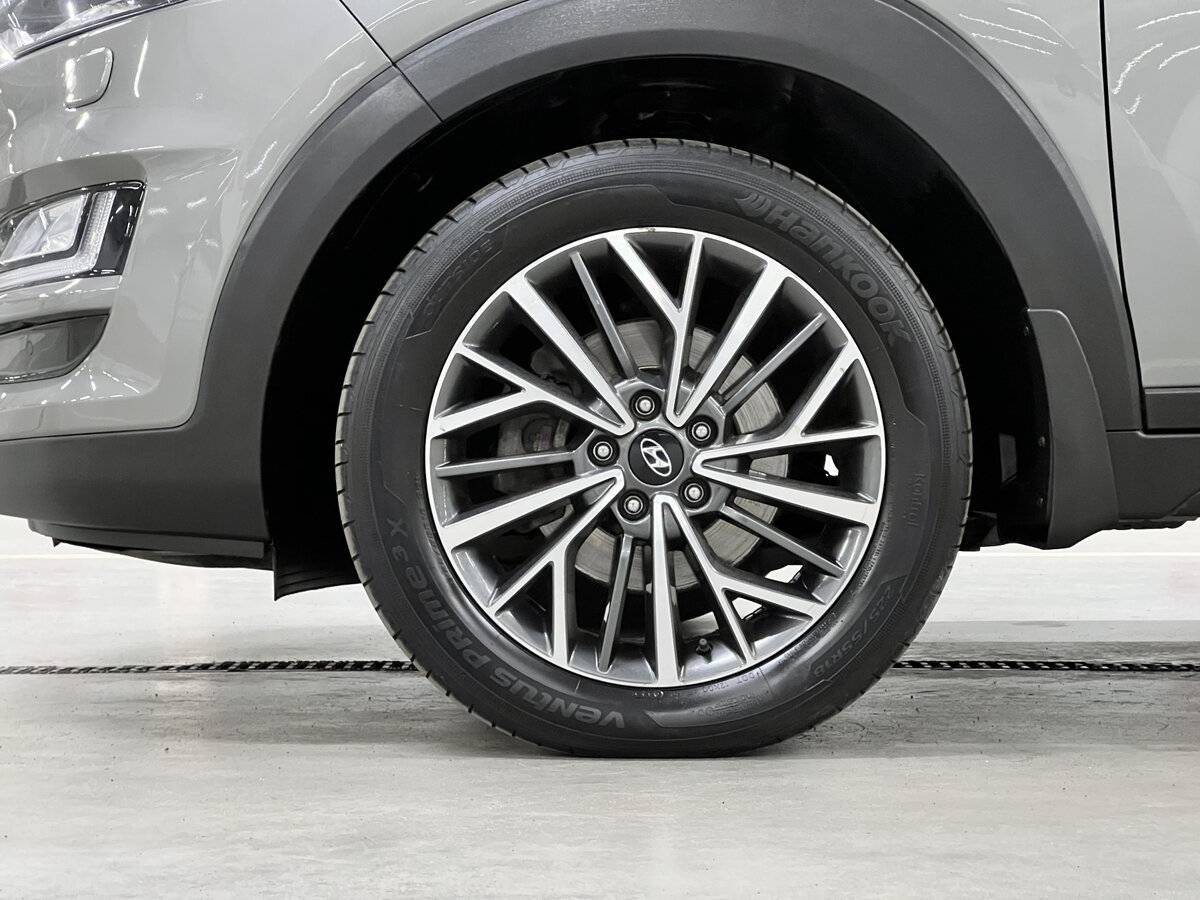 Купить Hyundai Tucson, 2019, 108 702 км.. Фото: #17