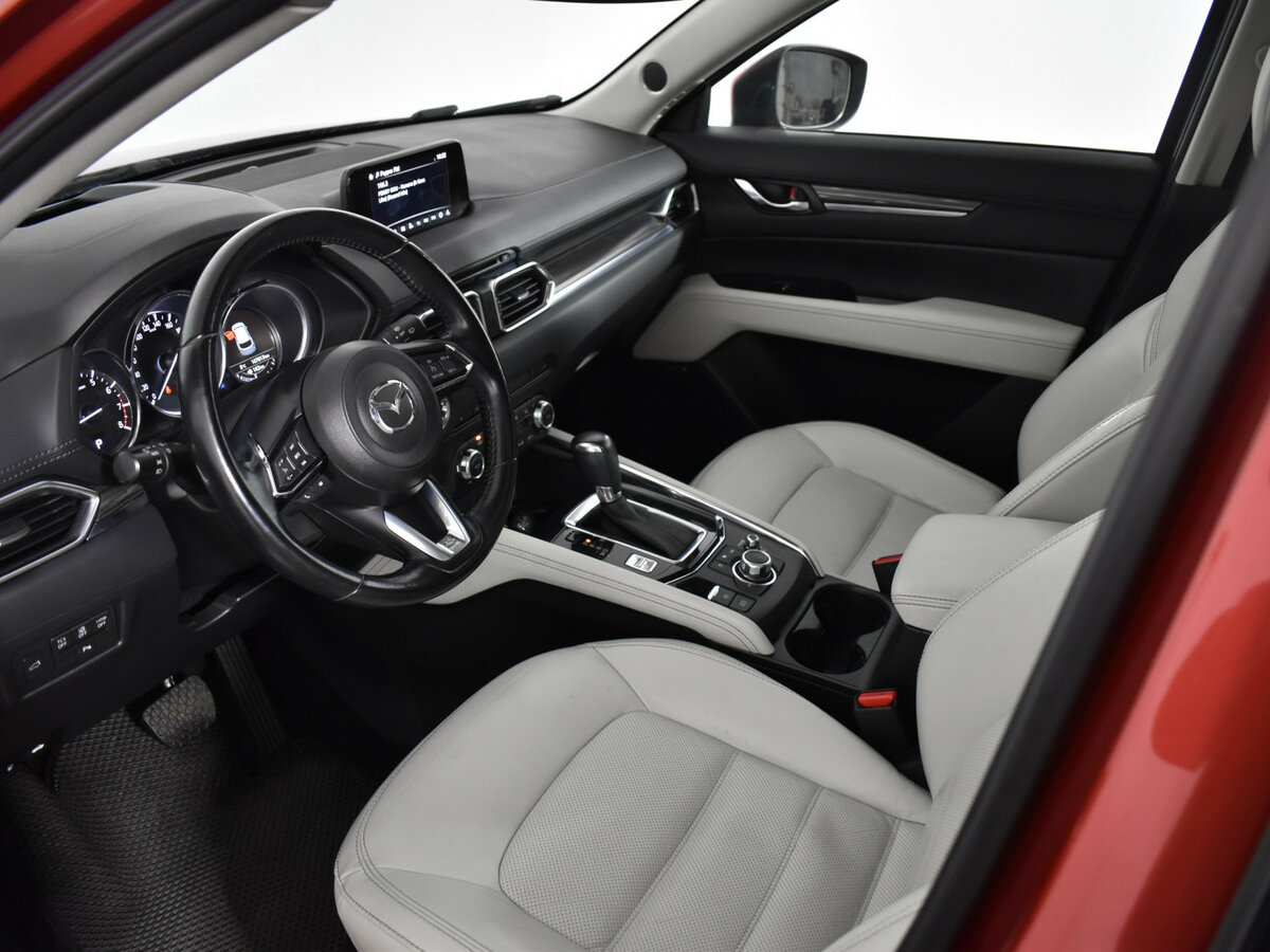 Купить Mazda CX-5, 2017, 107 812 км.. Фото: #7