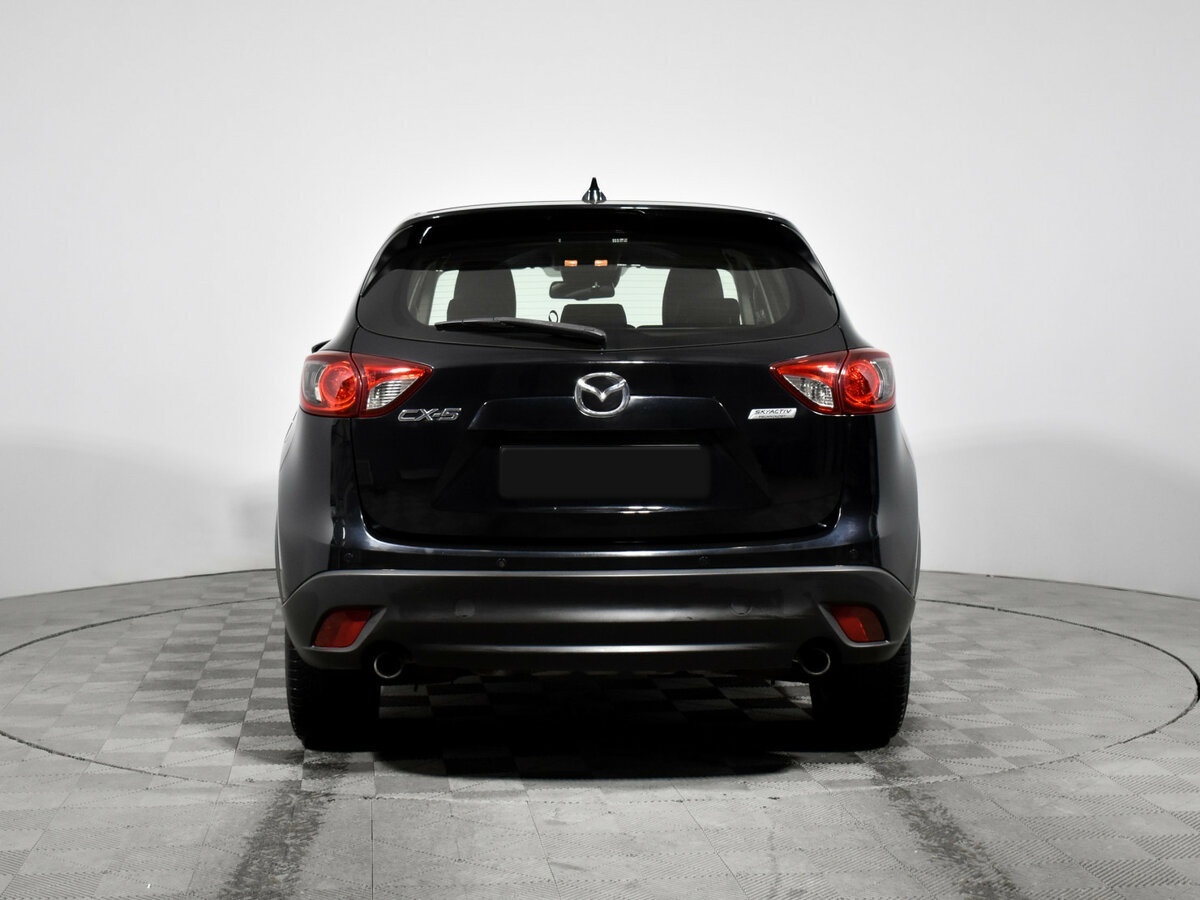 Купить Mazda CX-5, 2016, 318 527 км.. Фото: #5