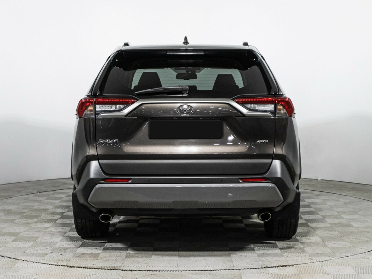 Купить Toyota RAV4, 2020, 37 866 км.. Фото: #5