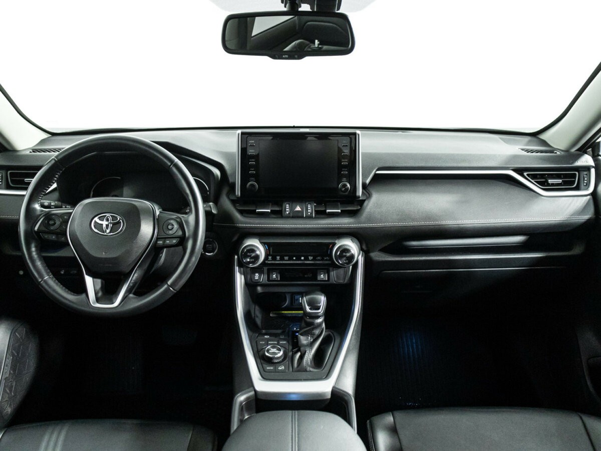 Купить Toyota RAV4, 2020, 37 866 км.. Фото: #12