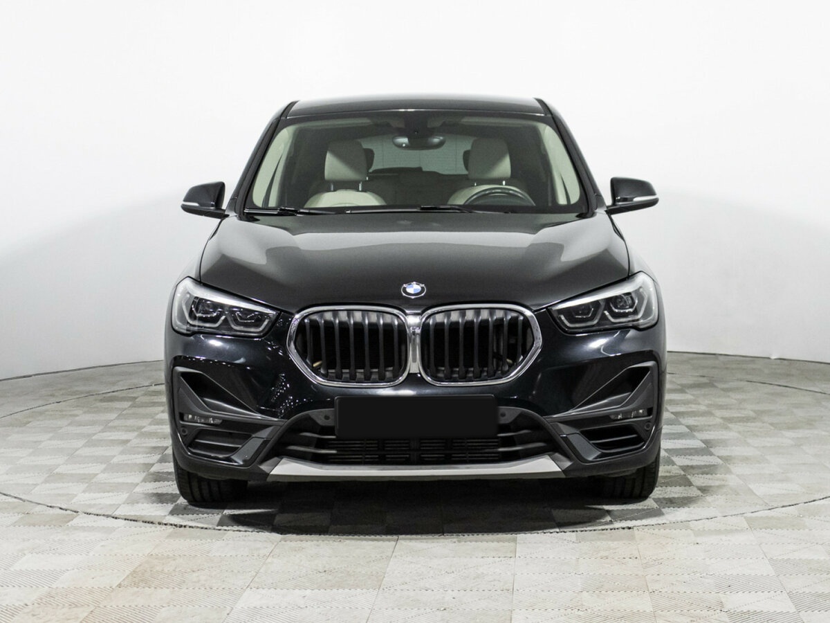 Купить BMW X1, 2020, 53 034 км.. Фото: #1