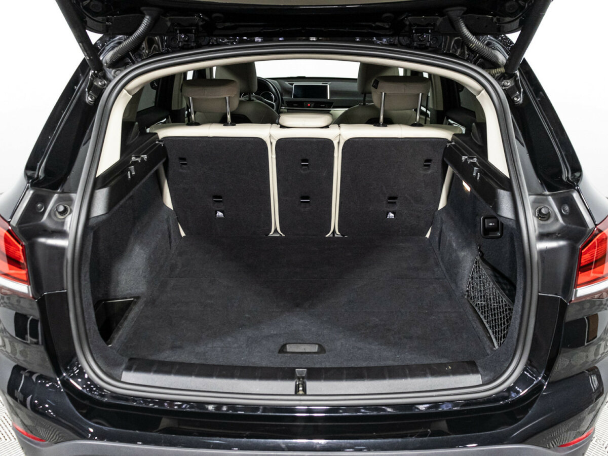 Купить BMW X1, 2020, 53 034 км.. Фото: #19