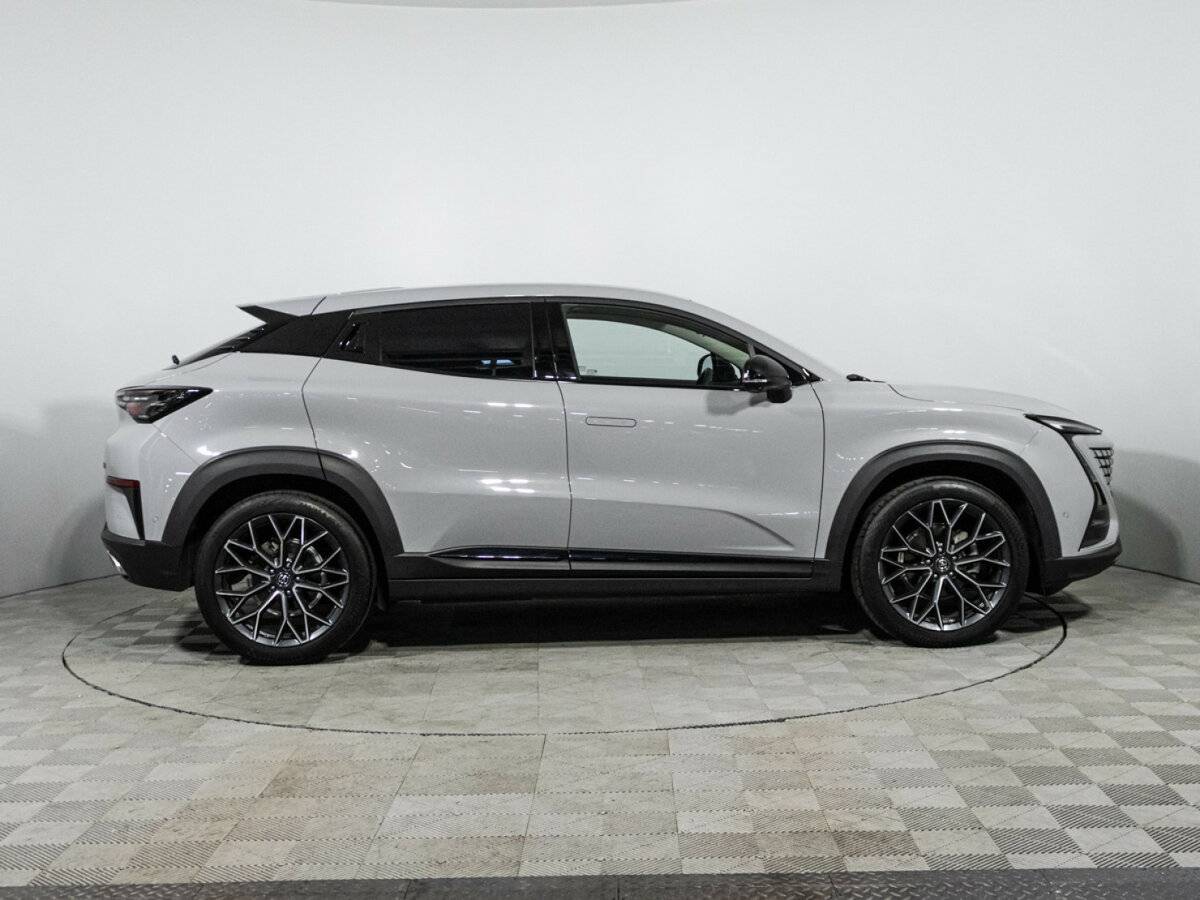 Купить Changan UNI-T, 2024, 9 711 км.. Фото: #3