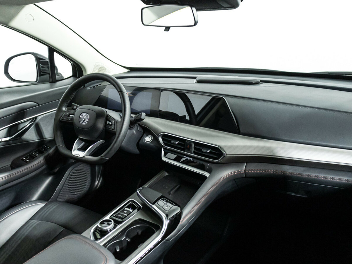 Купить Changan UNI-T, 2024, 9 711 км.. Фото: #8