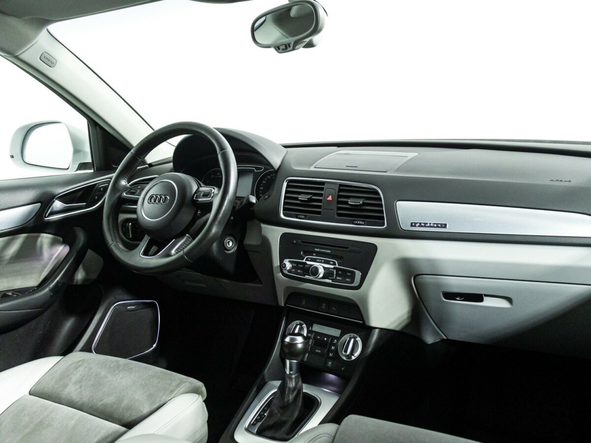 Купить Audi Q3, 2012, 210 930 км.. Фото: #6