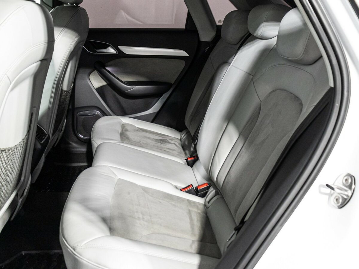 Купить Audi Q3, 2012, 210 930 км.. Фото: #7