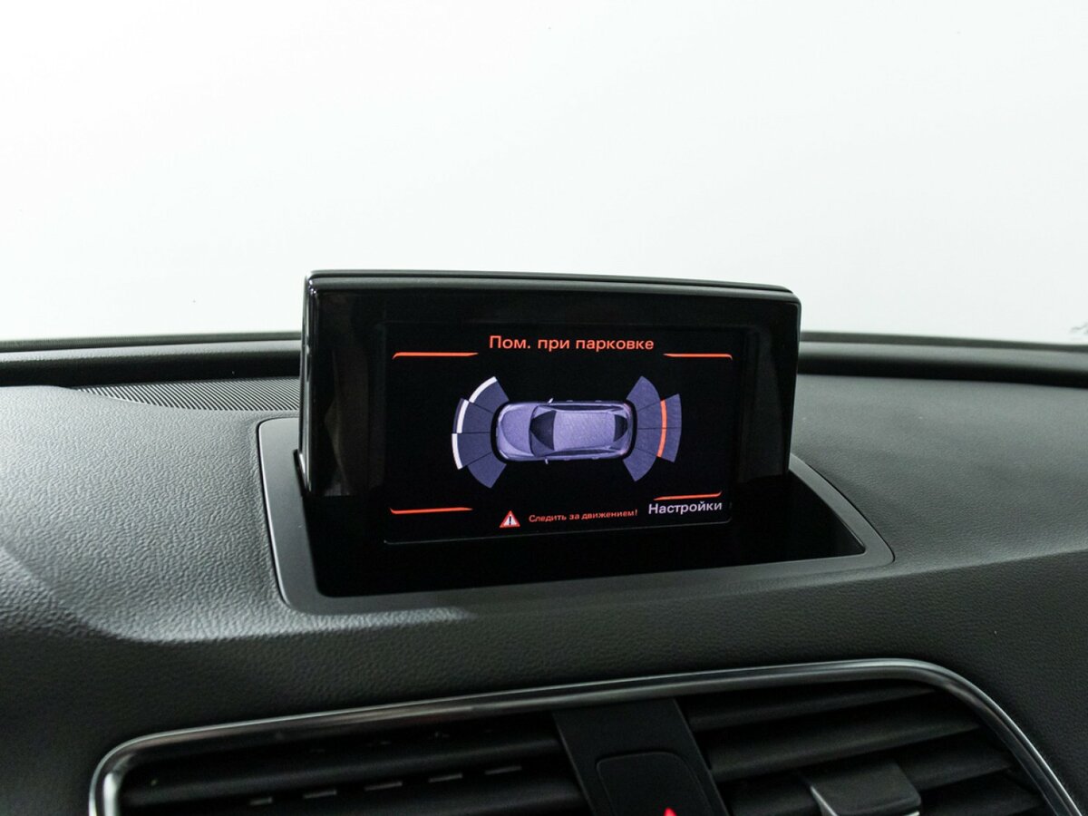 Купить Audi Q3, 2012, 210 930 км.. Фото: #11