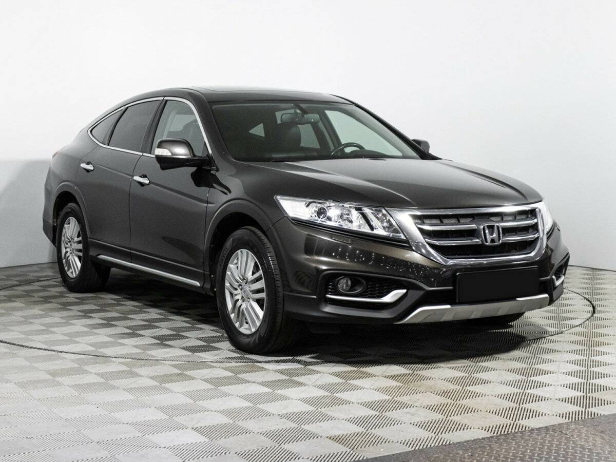 Купить Honda Crosstour, 2014, 155 117 км.. Фото: #2