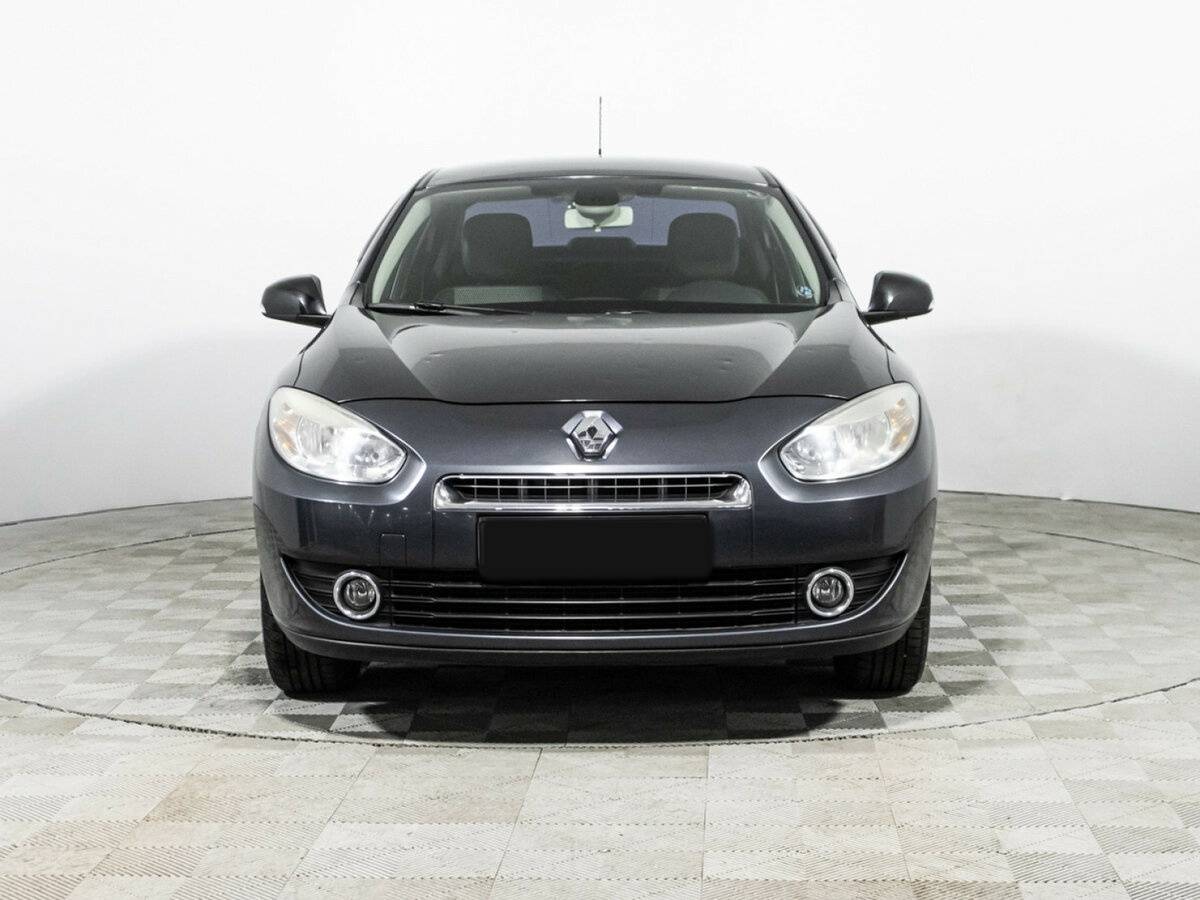 Купить Renault Fluence, 2012, 86 137 км.. Фото: #1
