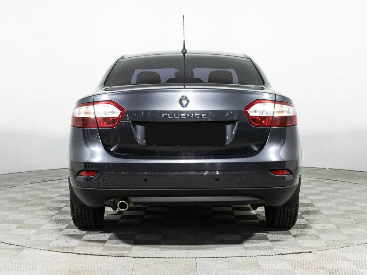 Купить Renault Fluence, 2012, 86 137 км.. Фото: #5