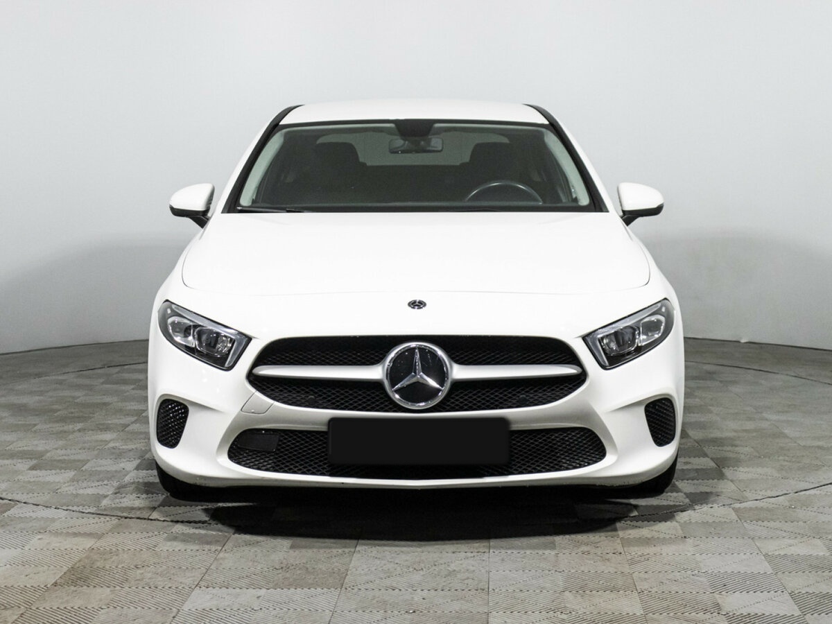 Купить Mercedes-Benz A-Класс, 2019, 92 242 км.. Фото: #1