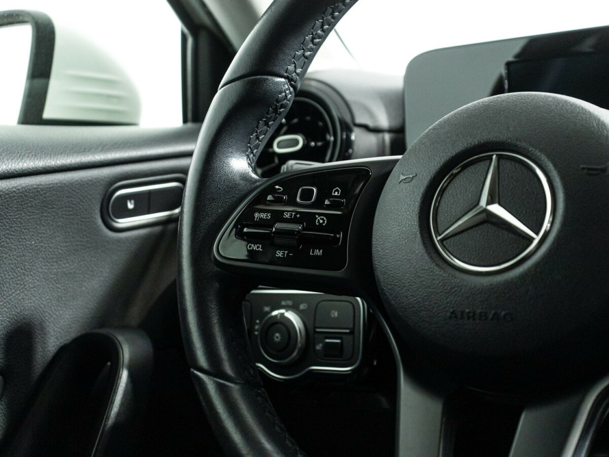Купить Mercedes-Benz A-Класс, 2019, 92 242 км.. Фото: #16