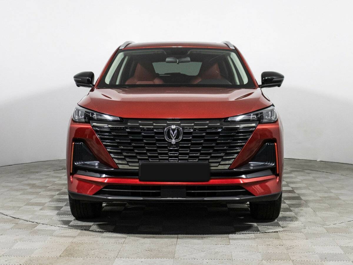 Купить Changan CS55 Plus, 2022, 32 620 км.. Фото: #4