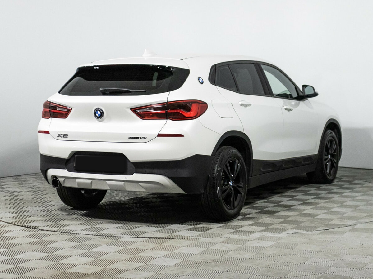 Купить BMW X2, 2018, 35 322 км.. Фото: #4
