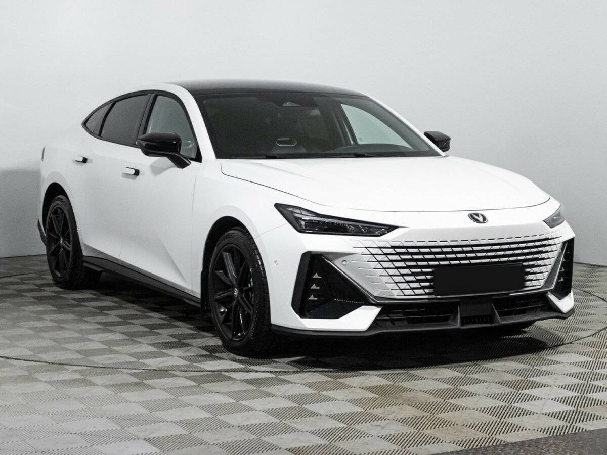 Купить Changan UNI-V, 2023, 10 335 км.. Фото: #2