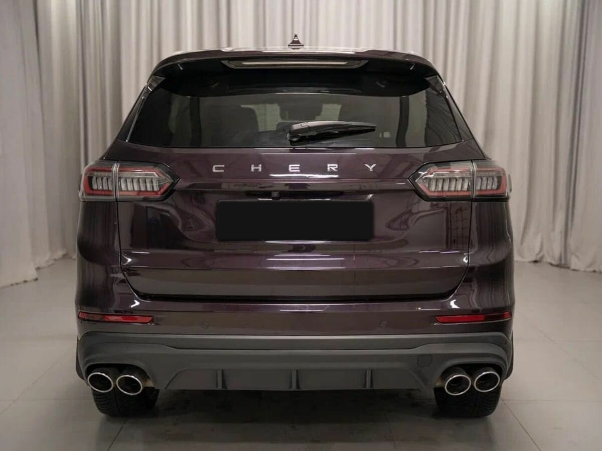 Купить Chery Tiggo 8 Pro Max, 2022, 59 950 км.. Фото: #3