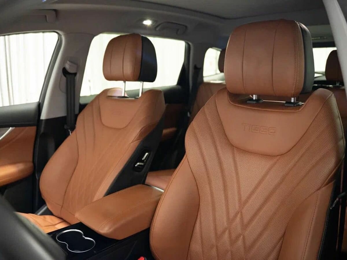 Купить Chery Tiggo 8 Pro Max, 2022, 59 950 км.. Фото: #7