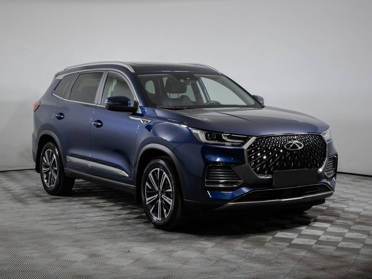 Купить Chery Tiggo 8 Pro Max, 2024, 11 950 км.. Фото: #2