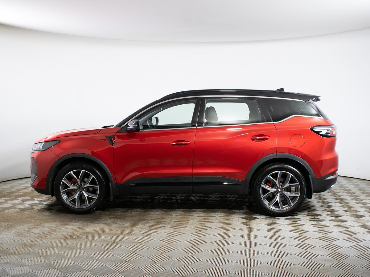 Купить Chery Tiggo 7 Pro Max, 2024, 6 200 км.. Фото: #7