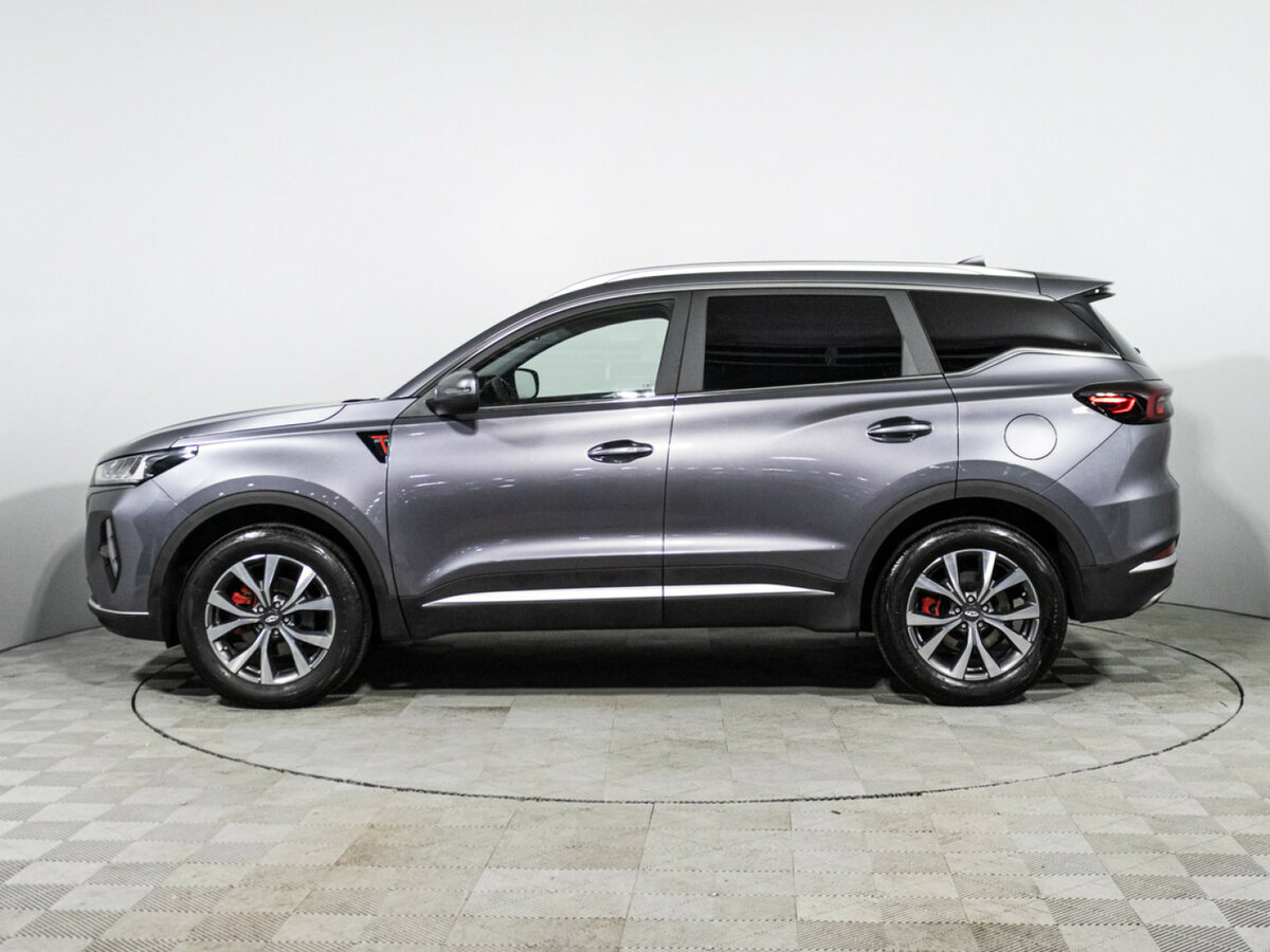 Купить Chery Tiggo 7 Pro Max, 2024, 40 604 км.. Фото: #7