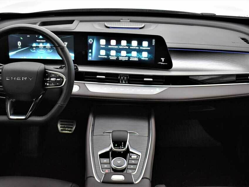 Купить Chery Tiggo 8 Pro Max, 2024, 31 278 км.. Фото: #4