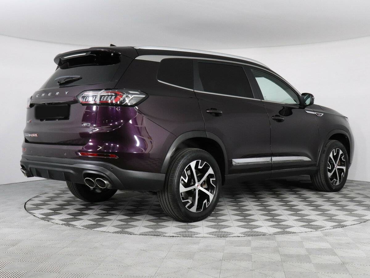 Купить Chery Tiggo 8 Pro Max, 2022, 66 443 км.. Фото: #4