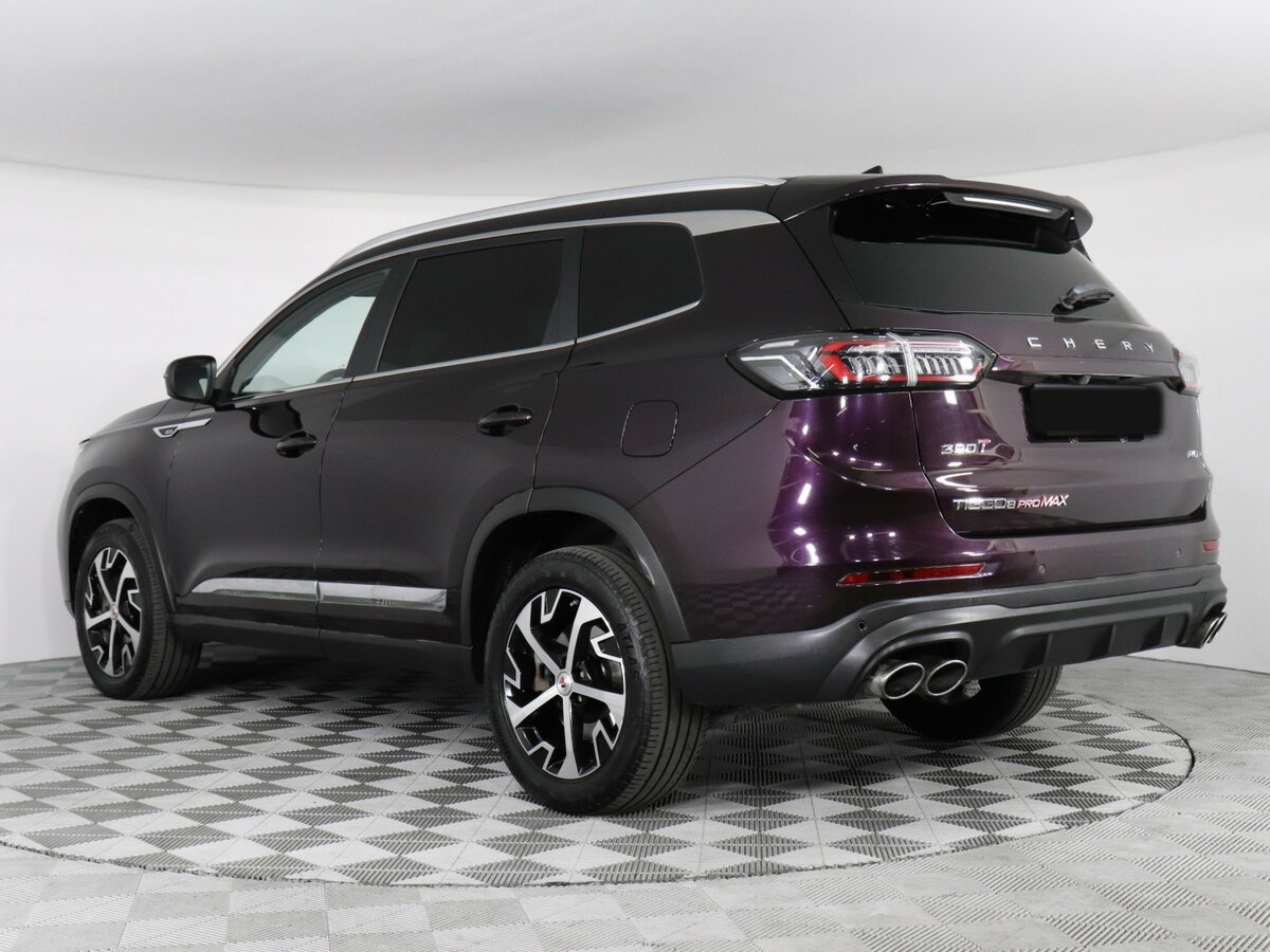 Купить Chery Tiggo 8 Pro Max, 2022, 66 443 км.. Фото: #6