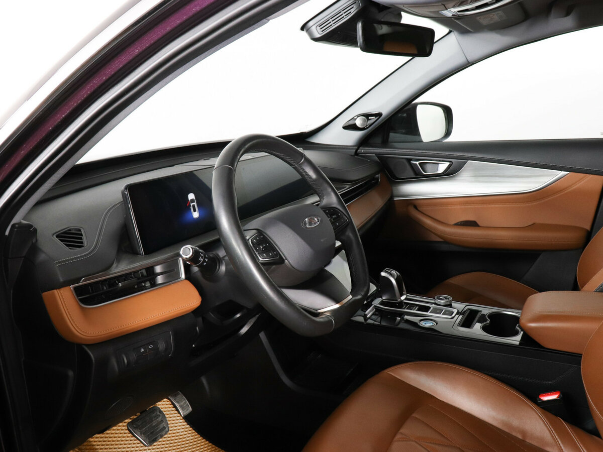 Купить Chery Tiggo 8 Pro Max, 2022, 66 443 км.. Фото: #8