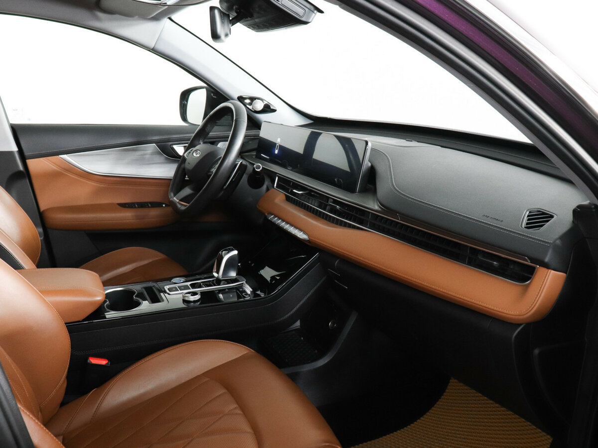 Купить Chery Tiggo 8 Pro Max, 2022, 66 443 км.. Фото: #9