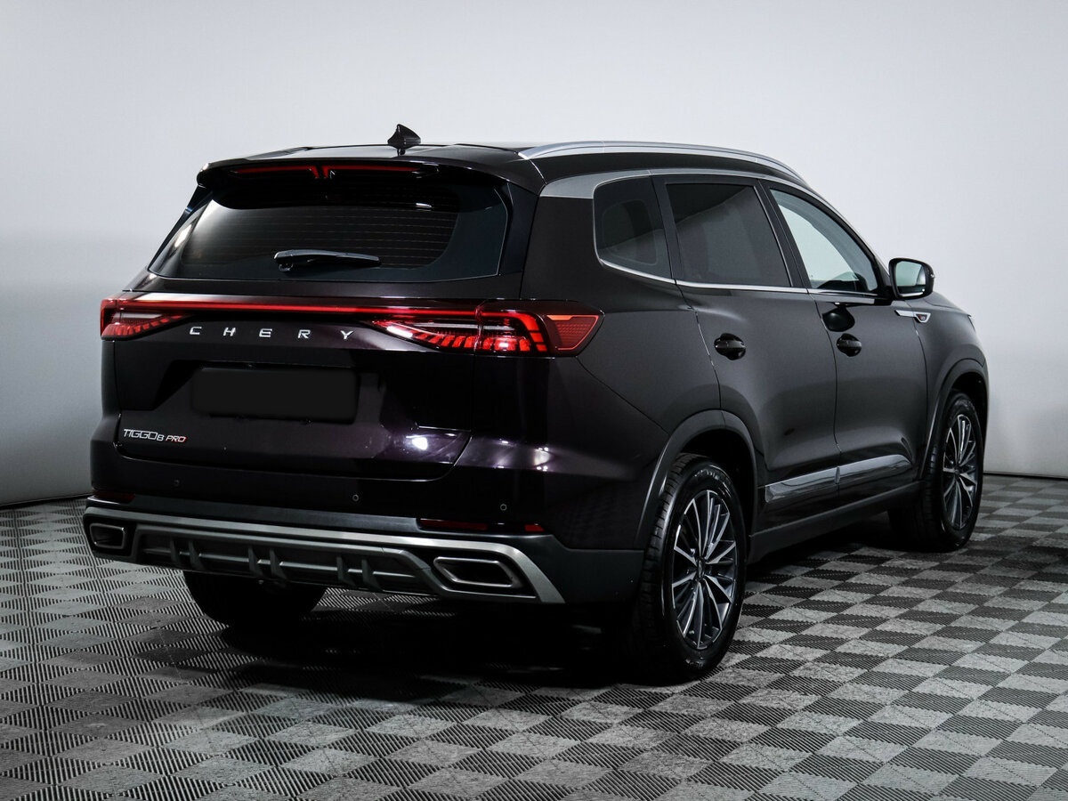 Купить Chery Tiggo 8 Pro Max, 2024, 43 800 км.. Фото: #2