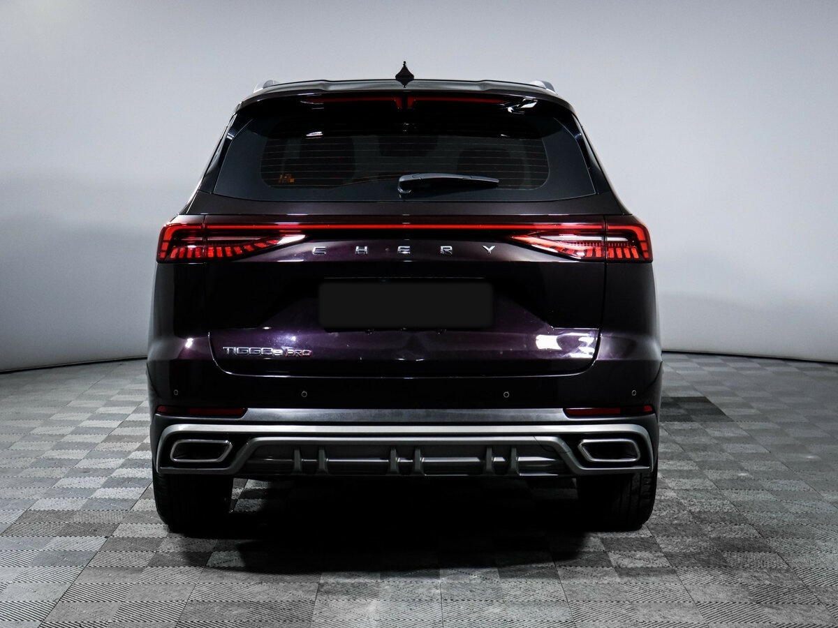 Купить Chery Tiggo 8 Pro Max, 2024, 43 800 км.. Фото: #3