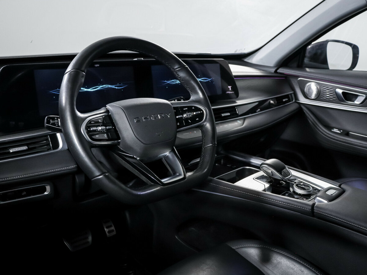 Купить Chery Tiggo 8 Pro Max, 2024, 43 800 км.. Фото: #9