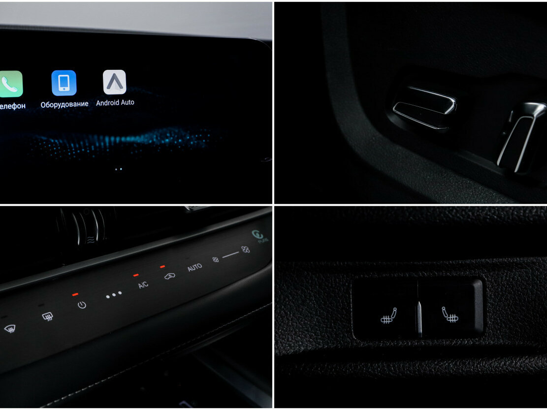 Купить Chery Tiggo 8 Pro Max, 2024, 43 800 км.. Фото: #12