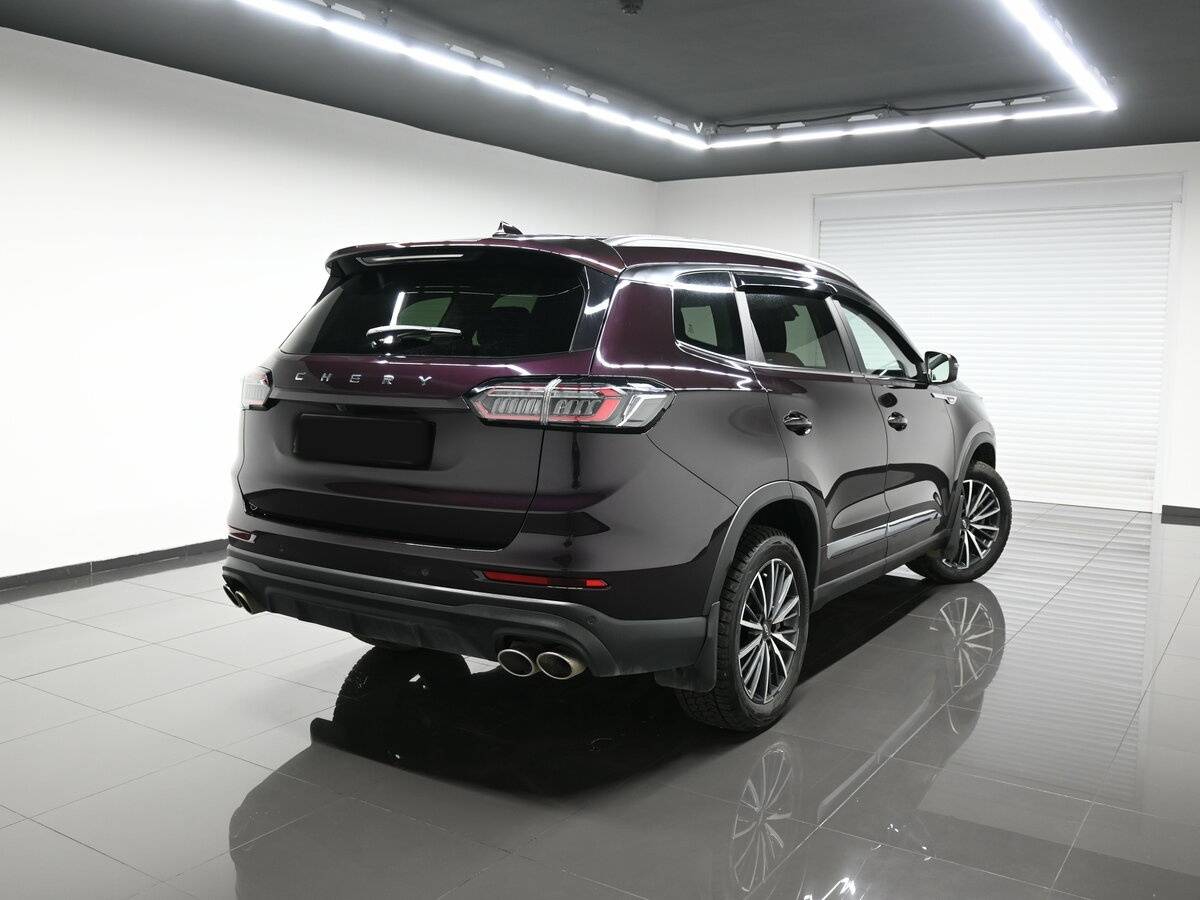 Купить Chery Tiggo 8 Pro Max, 2022, 46 581 км.. Фото: #1