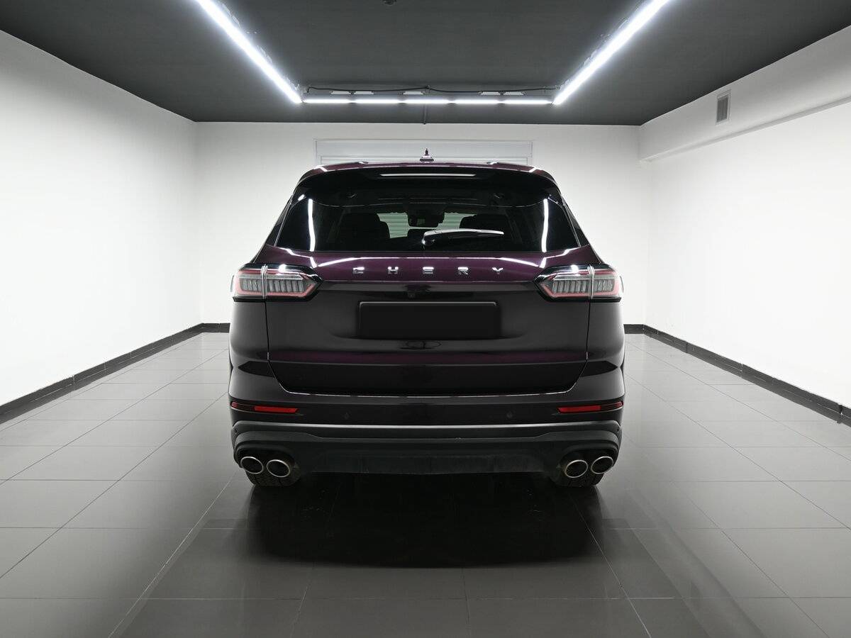 Купить Chery Tiggo 8 Pro Max, 2022, 46 581 км.. Фото: #3