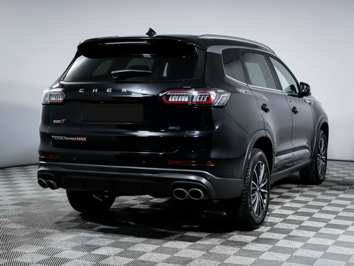 Купить Chery Tiggo 8 Pro Max, 2023, 31 880 км.. Фото: #4