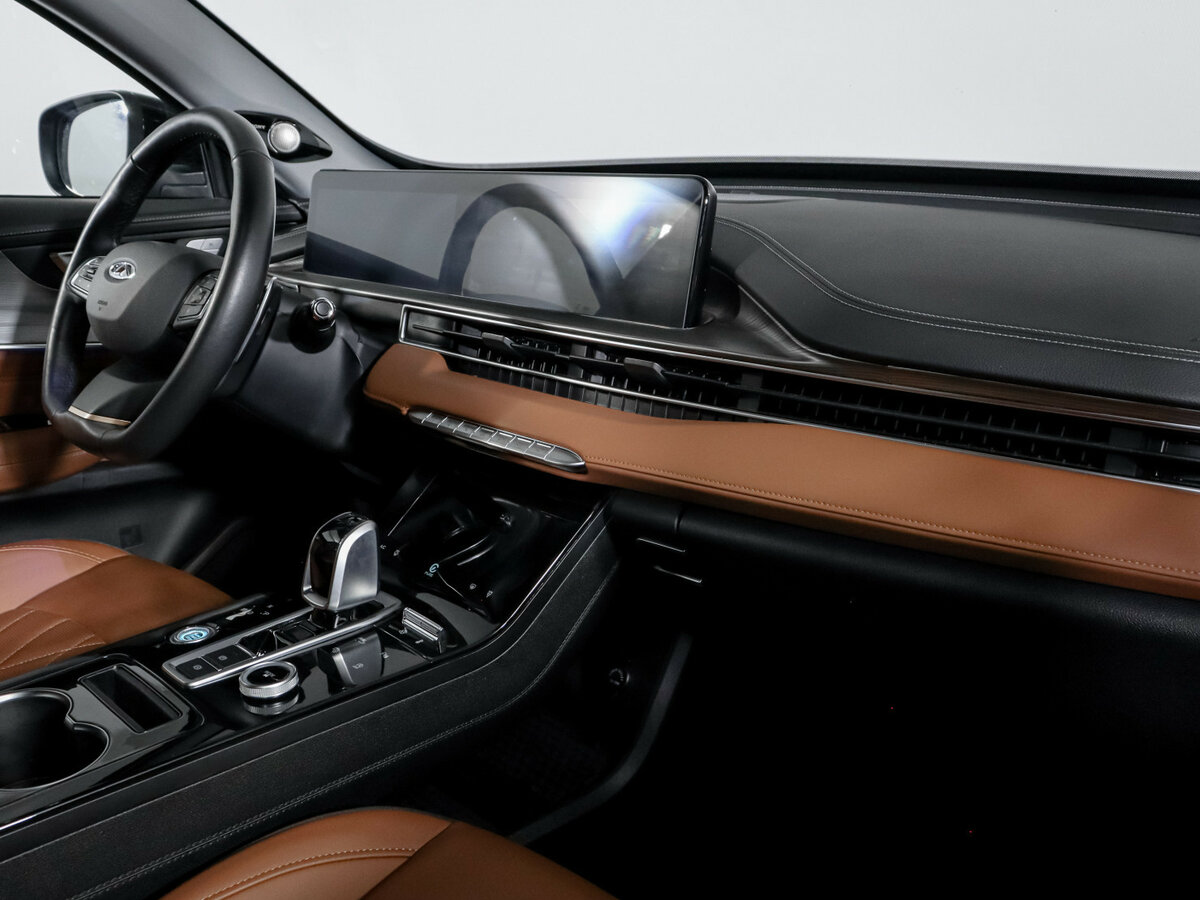 Купить Chery Tiggo 8 Pro Max, 2023, 31 880 км.. Фото: #8