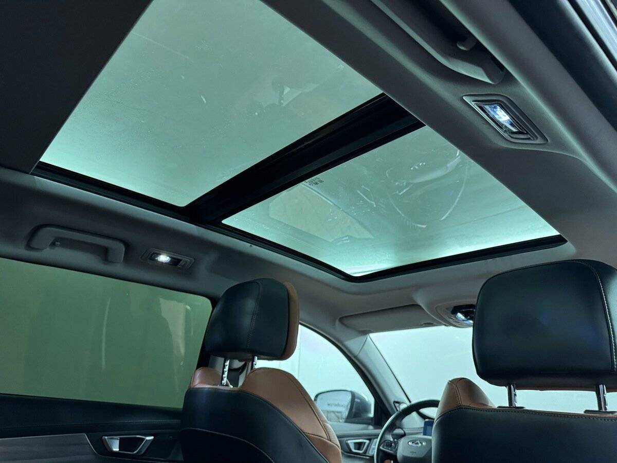 Купить Chery Tiggo 8 Pro Max, 2022, 65 937 км.. Фото: #14