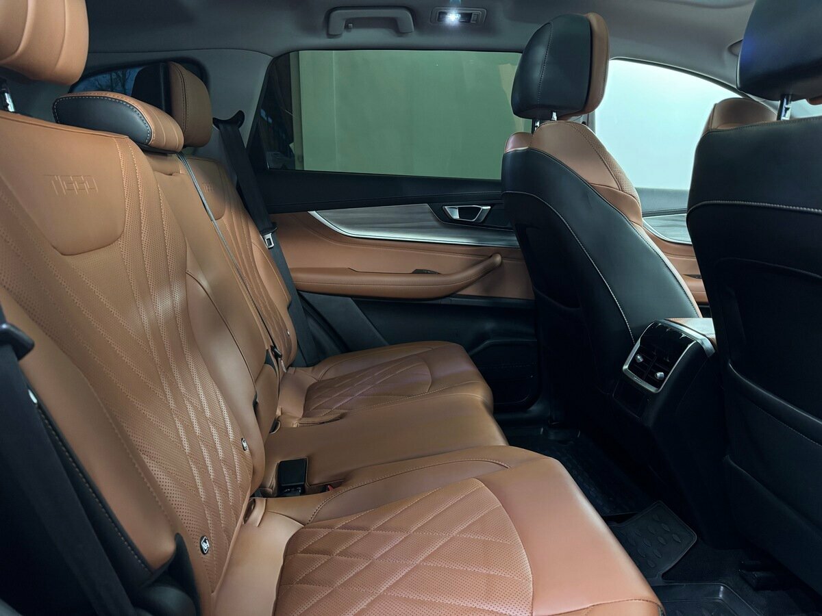 Купить Chery Tiggo 8 Pro Max, 2022, 65 937 км.. Фото: #16